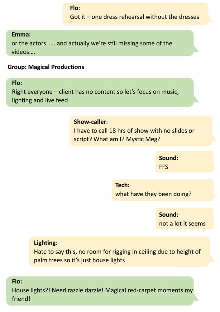  Going Live Blog - Episode 3 - Page 2